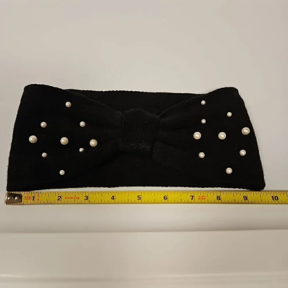 Pearl Embellished Headband